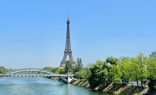 Petite escale en France — article Sawmah