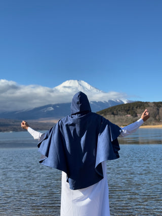 CAPE | VESTE