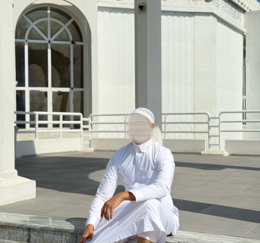 Qamis Talib Luxe