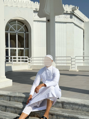 Qamis Talib Luxe