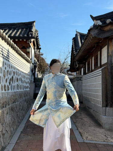 Kimono du Sayyid