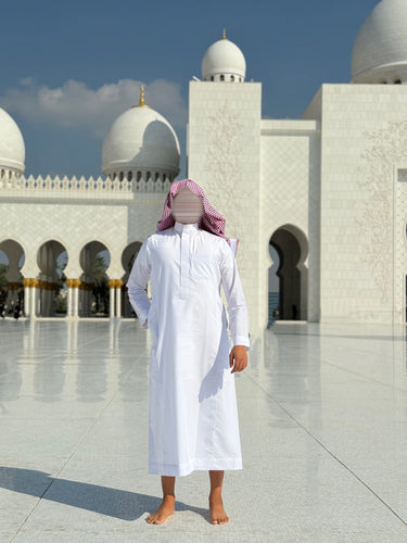 Qamis Saoudi II Luxe