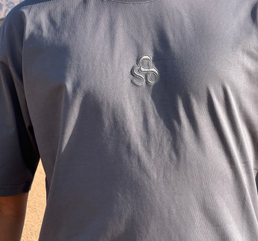T-Shirt SAD Gris