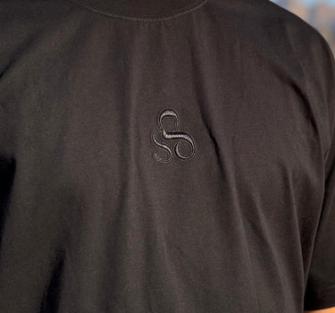 T-Shirt SAD Noir
