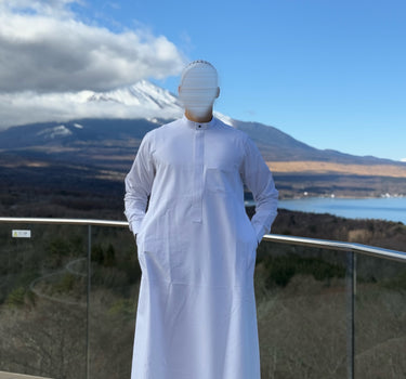 Qamis Ta-if Luxe