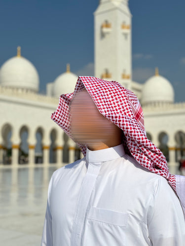 Qamis Saoudi II Luxe