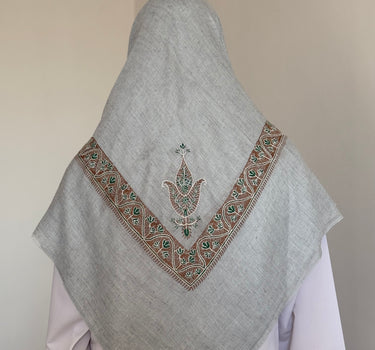 Turban Yéménite