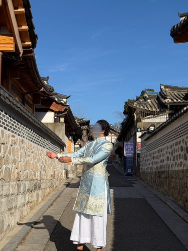 Kimono du Sayyid