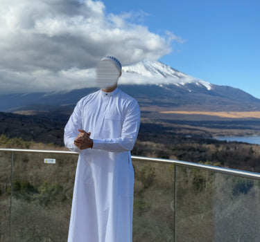 Qamis Ta-if Luxe