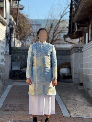 Kimono du Sayyid