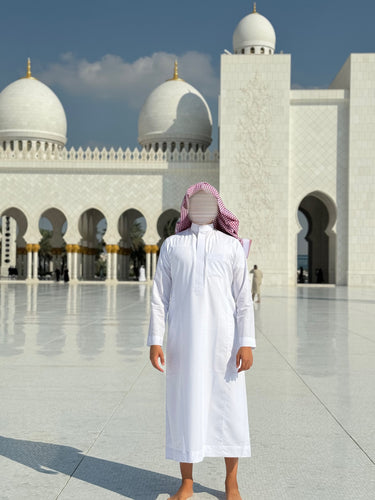 Qamis Saoudi II Luxe