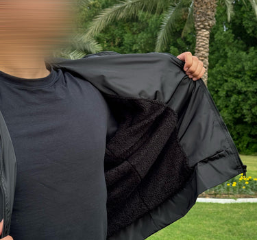 Ensemble Khalifa II Noir