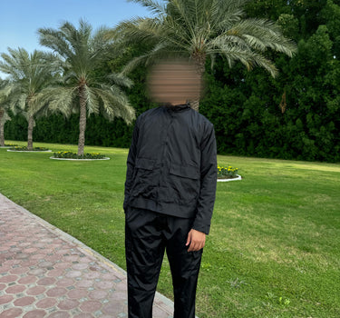 Ensemble Khalifa II Noir