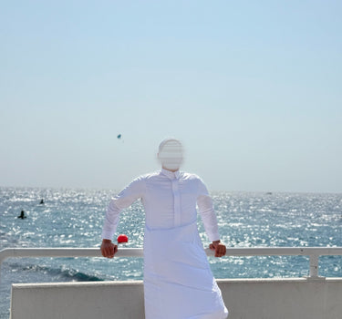 Qamis Talib Luxe