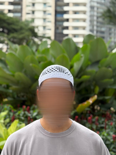 Chachia Élastique Taj homme Sawmah - vue 2