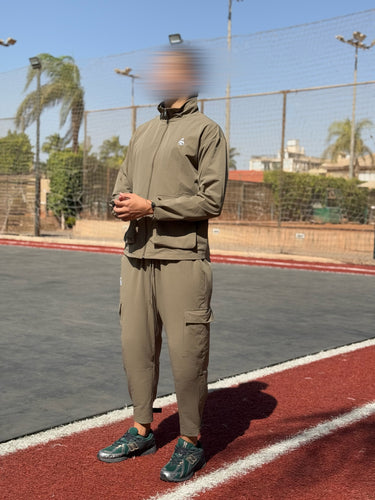 Ensemble Khalifa Olive