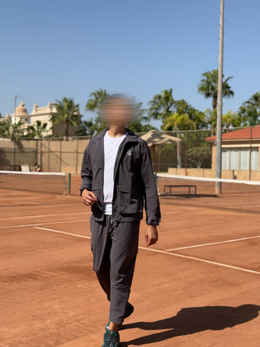 Ensemble Khalifa Anthracite