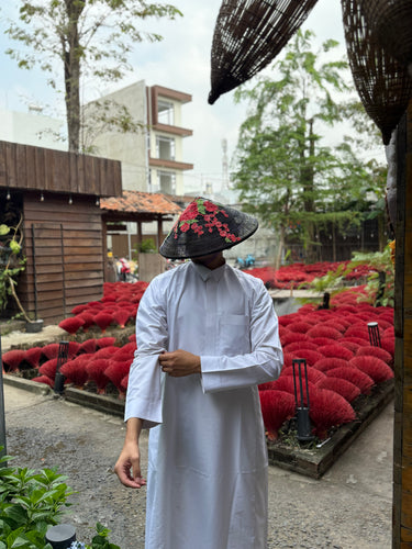 Qamis Talib Luxe