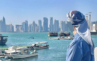 Mon voyage au Qatar — article Sawmah