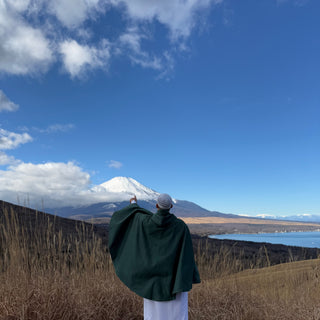 Voyage au Japon : sur les traces du mystérieux tissu blanc de Médine — article Sawmah