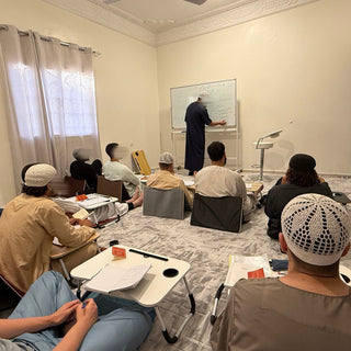 On a emmené 200 frères apprendre l’arabe à Médine : Enorme — article Sawmah