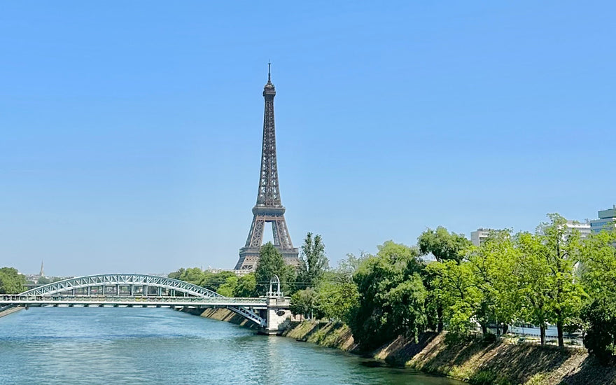 Petite escale en France — article Sawmah