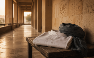 Les quatre portes selon Ibn Al-Qayyim — article Sawmah