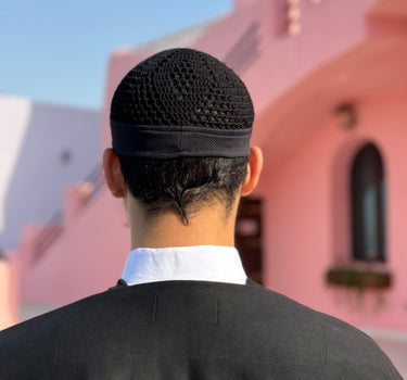 Black Libyan Chachia