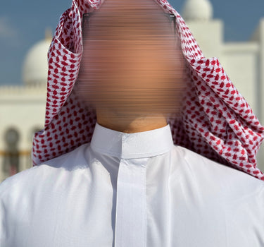 Qamis Saoudi II Luxe