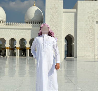 Qamis Saoudi II Luxe