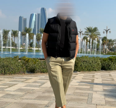 Pantalon de Costume Oman Gold