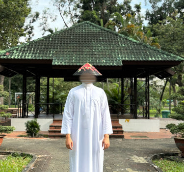 Qamis Saoudi II Luxe