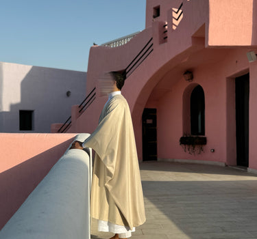 Cape du Sultan Ivoire