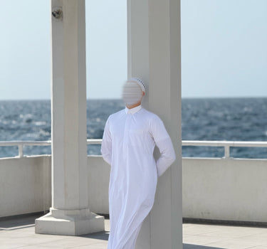 Qamis Talib Luxe