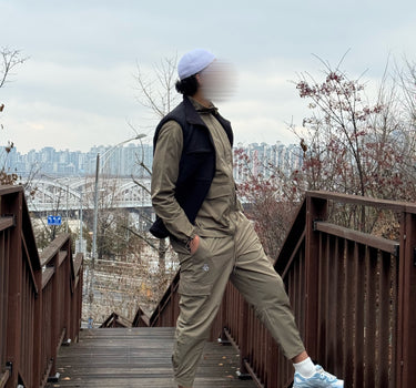 Ensemble Khalifa Olive