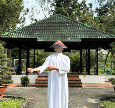 Qamis Saoudi II Luxe