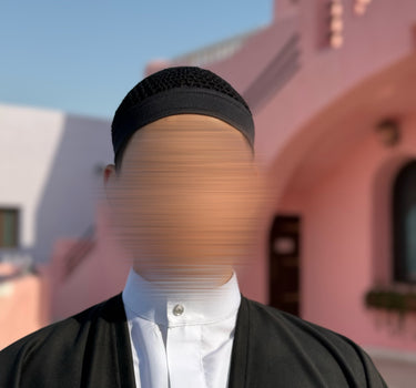 Black Libyan Chachia