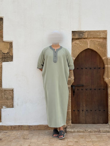 Gandoura Maghreb - Almond