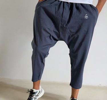 Pantalon Jogging Yusr Bleu Pastel