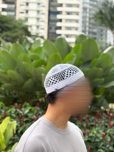 Chachia Élastique Taj homme Sawmah - vue 3