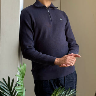 Winter Jabal Jumper Navy