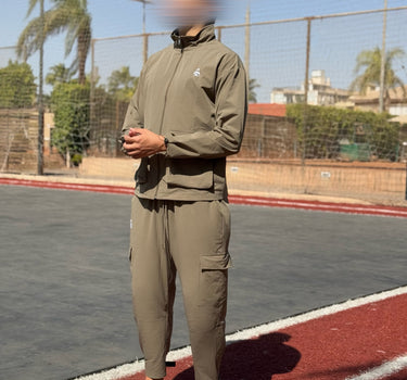 Ensemble Khalifa Olive