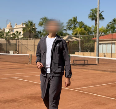 Ensemble Khalifa Anthracite