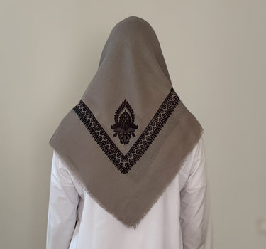 Turban Yéménite Fantome